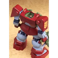 Fang of the Sun Dougram figurine Plastic Model Kit MAX03 Abitate T10B Blockhead Max Factory