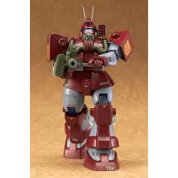 Fang of the Sun Dougram figurine Plastic Model Kit MAX03 Abitate T10B Blockhead Max Factory