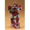 Fang of the Sun Dougram figurine Plastic Model Kit MAX03 Abitate T10B Blockhead Max Factory