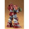Fang of the Sun Dougram figurine Plastic Model Kit MAX03 Abitate T10B Blockhead Max Factory