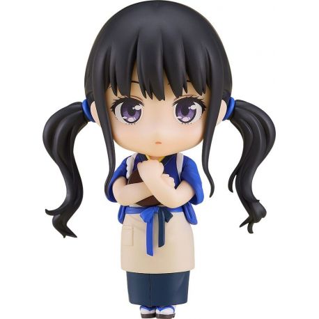 Lycoris Recoil Nendoroid figurine Takina Inoue: Cafe LycoReco Uniform Ver. Good Smile Company