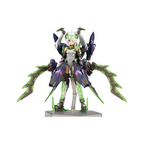 Frame Arms Girl figurine Plastic Model Kit Hresvelgr Cornix Kotobukiya