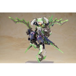 Frame Arms Girl figurine Plastic Model Kit Hresvelgr Cornix Kotobukiya