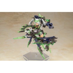 Frame Arms Girl figurine Plastic Model Kit Hresvelgr Cornix Kotobukiya