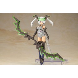 Frame Arms Girl figurine Plastic Model Kit Hresvelgr Cornix Kotobukiya