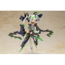 Frame Arms Girl figurine Plastic Model Kit Hresvelgr Cornix Kotobukiya