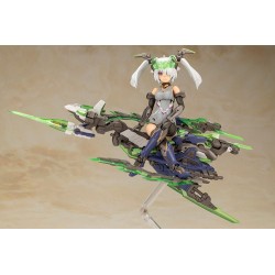 Frame Arms Girl figurine Plastic Model Kit Hresvelgr Cornix Kotobukiya