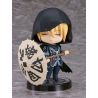 Butai Touken Ranbu Yamambagiri Kunihiro Tandokukou figurine Nendoroid Yamambagiri Kunihiro Orange Rouge