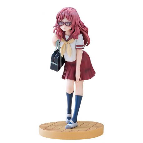 The Girl I Like Forgot Her Glasses figurine Tenitol Ai Mie Furyu