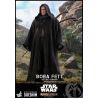Star Wars The Mandalorian pack 2 figurines Boba Fett Deluxe Hot Toys
