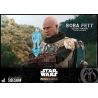 Star Wars The Mandalorian pack 2 figurines Boba Fett Deluxe Hot Toys
