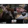 Star Wars The Mandalorian pack 2 figurines Boba Fett Deluxe Hot Toys