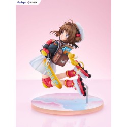 Cardcaptor Sakura: Clear Card figurine FNEX 25th Anniversary Sakura Kinomoto Furyu