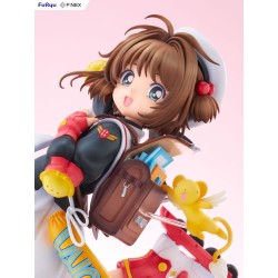 Cardcaptor Sakura: Clear Card figurine FNEX 25th Anniversary Sakura Kinomoto Furyu