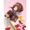 Cardcaptor Sakura: Clear Card figurine FNEX 25th Anniversary Sakura Kinomoto Furyu