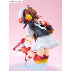 Cardcaptor Sakura: Clear Card figurine FNEX 25th Anniversary Sakura Kinomoto Furyu