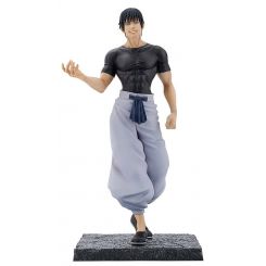Jujutsu Kaisen figurine Tenitol Toji Fushiguro Furyu