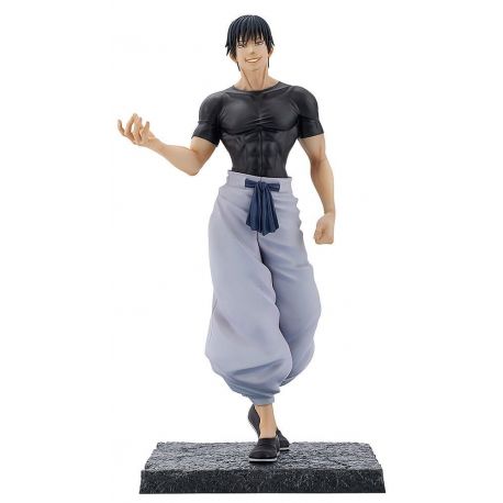 Jujutsu Kaisen figurine Tenitol Toji Fushiguro Furyu Jujutsu Kaisen figurine Tenitol Toji Fushiguro Furyu