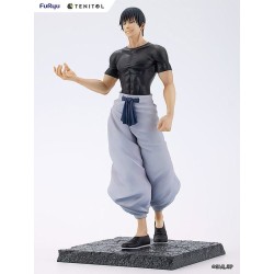 Jujutsu Kaisen figurine Tenitol Toji Fushiguro Furyu