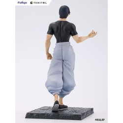 Jujutsu Kaisen figurine Tenitol Toji Fushiguro Furyu