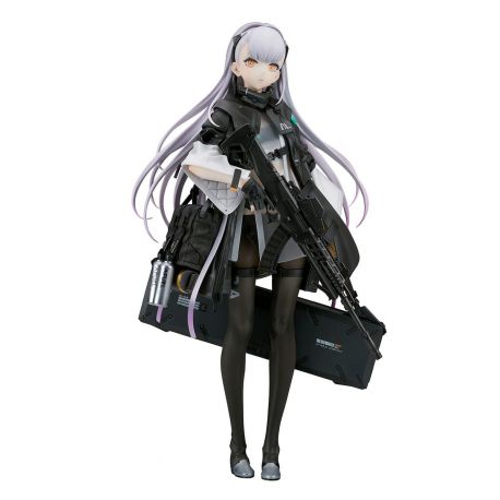 Girls' Frontline figurine AK-Alfa Ques Q Girls' Frontline figurine AK-Alfa Ques Q