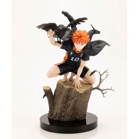 Haikyu!! figurine ARTFX J Shoyo Hinata Kotobukiya Haikyu!! figurine ARTFX J Shoyo Hinata Kotobukiya