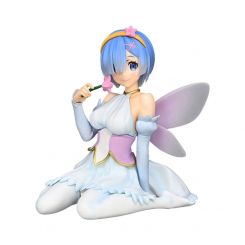 Re:Zero Starting Life in Another World figurine Noodle Stopper Rem Flower Fairy Furyu