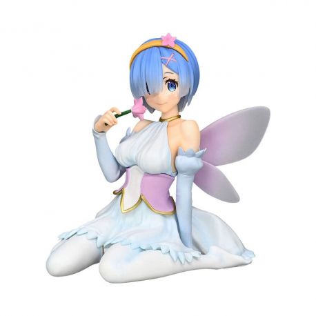 Re:Zero Starting Life in Another World figurine Noodle Stopper Rem Flower Fairy Furyu Re:Zero Starting Life in Another World figurine Noodle Stopper Rem Flower Fairy Furyu