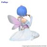 Re:Zero Starting Life in Another World figurine Noodle Stopper Rem Flower Fairy Furyu