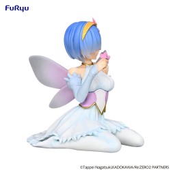 Re:Zero Starting Life in Another World figurine Noodle Stopper Rem Flower Fairy Furyu