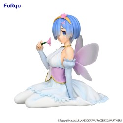 Re:Zero Starting Life in Another World figurine Noodle Stopper Rem Flower Fairy Furyu