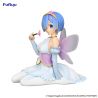 Re:Zero Starting Life in Another World figurine Noodle Stopper Rem Flower Fairy Furyu