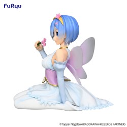 Re:Zero Starting Life in Another World figurine Noodle Stopper Rem Flower Fairy Furyu