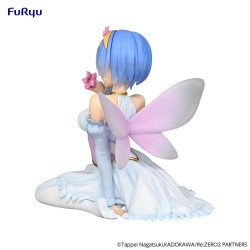 Re:Zero Starting Life in Another World figurine Noodle Stopper Rem Flower Fairy Furyu