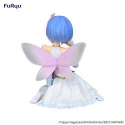 Re:Zero Starting Life in Another World figurine Noodle Stopper Rem Flower Fairy Furyu