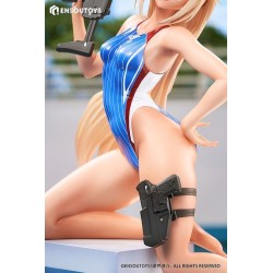 Arms Note figurine Swim Team Kohai-chan Ensoutoys