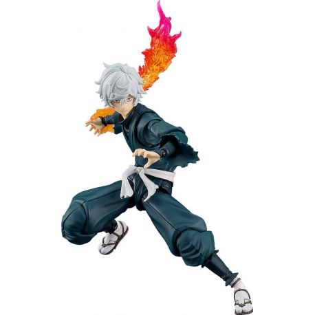 Hell's Paradise: Jigokuraku figurine Figma Gabimaru Good Smile Company