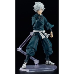 Hell's Paradise: Jigokuraku figurine Figma Gabimaru Good Smile Company
