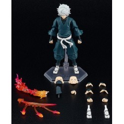 Hell's Paradise: Jigokuraku figurine Figma Gabimaru Good Smile Company