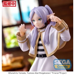 Frieren: Beyond Journey's End figurine PM Perching Frieren Sega