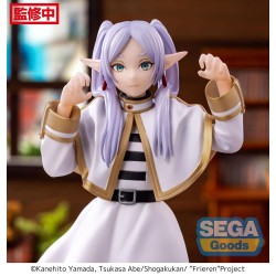Frieren: Beyond Journey's End figurine PM Perching Frieren Sega