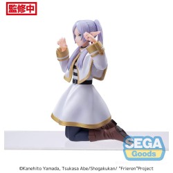 Frieren: Beyond Journey's End figurine PM Perching Frieren Sega