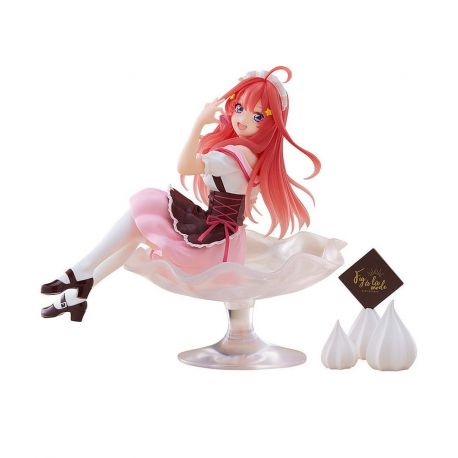 The Quintessential Quintuplets figurine Tenitol Itsuki Nakano Furyu