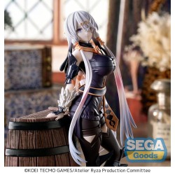 Atelier Ryza: Ever Darkness & The Secret Hideout figurine Luminasta Lila Decyrus Sega