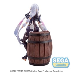 Atelier Ryza: Ever Darkness & The Secret Hideout figurine Luminasta Lila Decyrus Sega