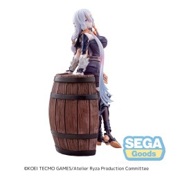 Atelier Ryza: Ever Darkness & The Secret Hideout figurine Luminasta Lila Decyrus Sega