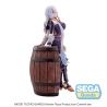 Atelier Ryza: Ever Darkness & The Secret Hideout figurine Luminasta Lila Decyrus Sega