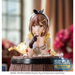 Atelier Ryza: Ever Darkness & The Secret Hideout figurine Luminasta Reisalin Stout Sega