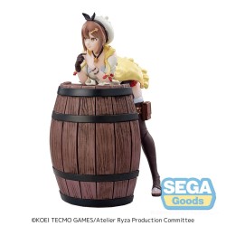 Atelier Ryza: Ever Darkness & The Secret Hideout figurine Luminasta Reisalin Stout Sega