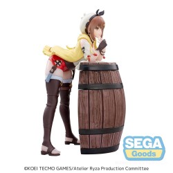 Atelier Ryza: Ever Darkness & The Secret Hideout figurine Luminasta Reisalin Stout Sega